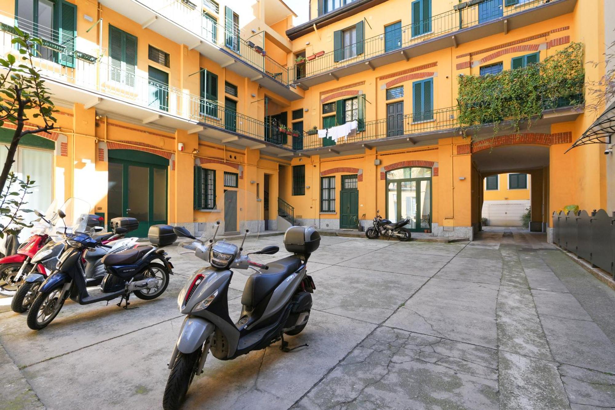 Primopiano - Rasori Apartment Milan Exterior photo