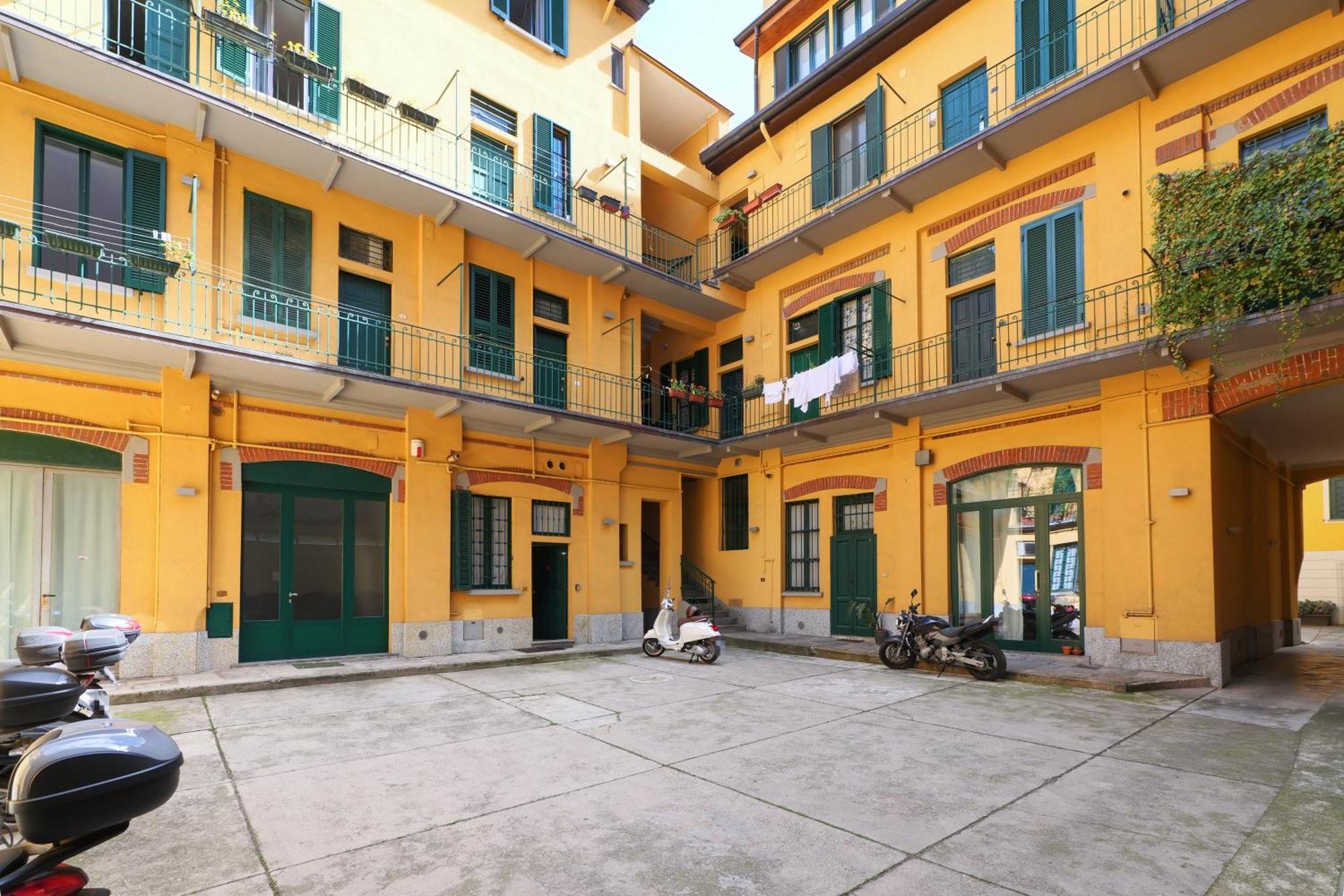 Primopiano - Rasori Apartment Milan Exterior photo