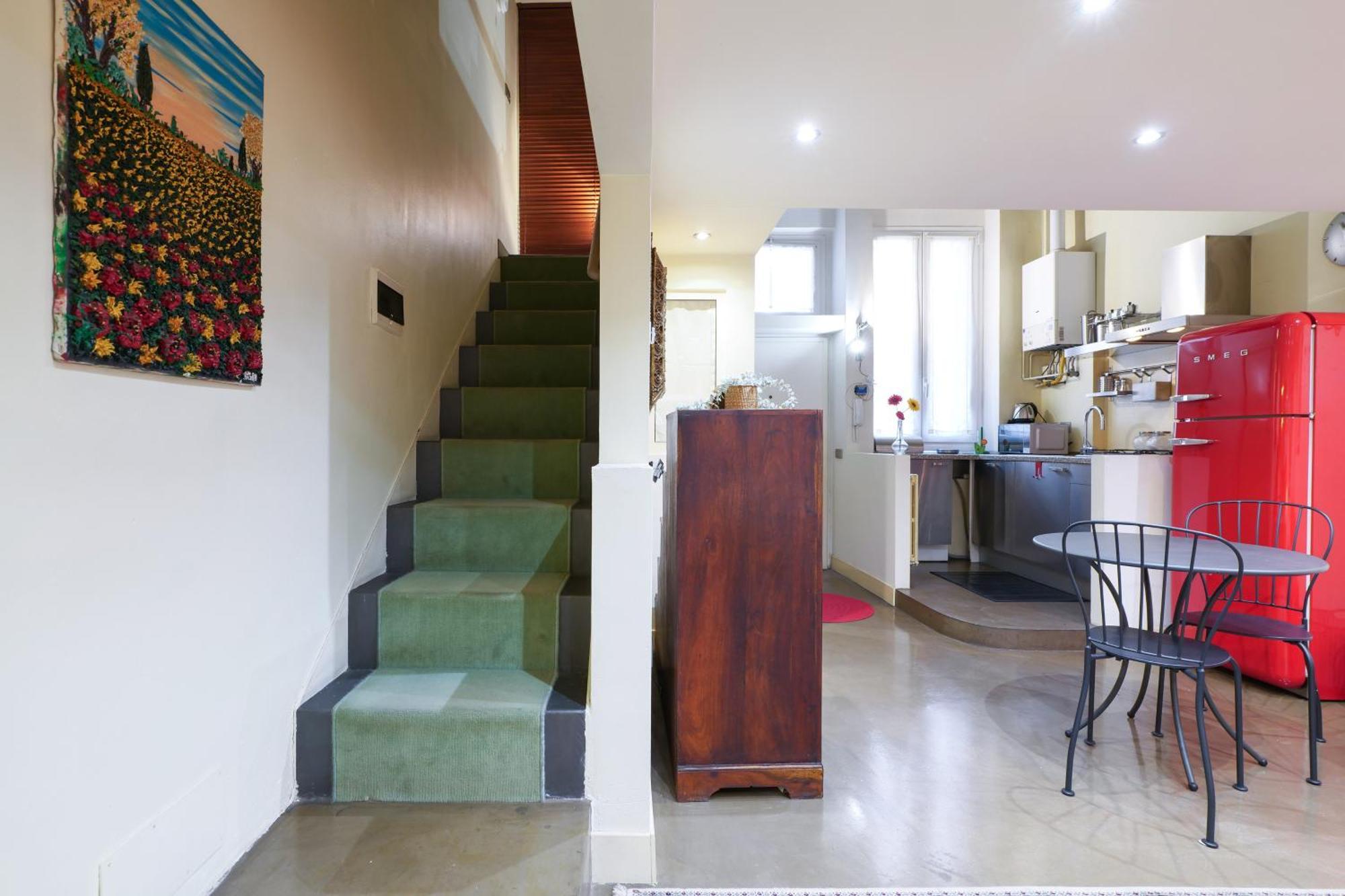 Primopiano - Rasori Apartment Milan Exterior photo