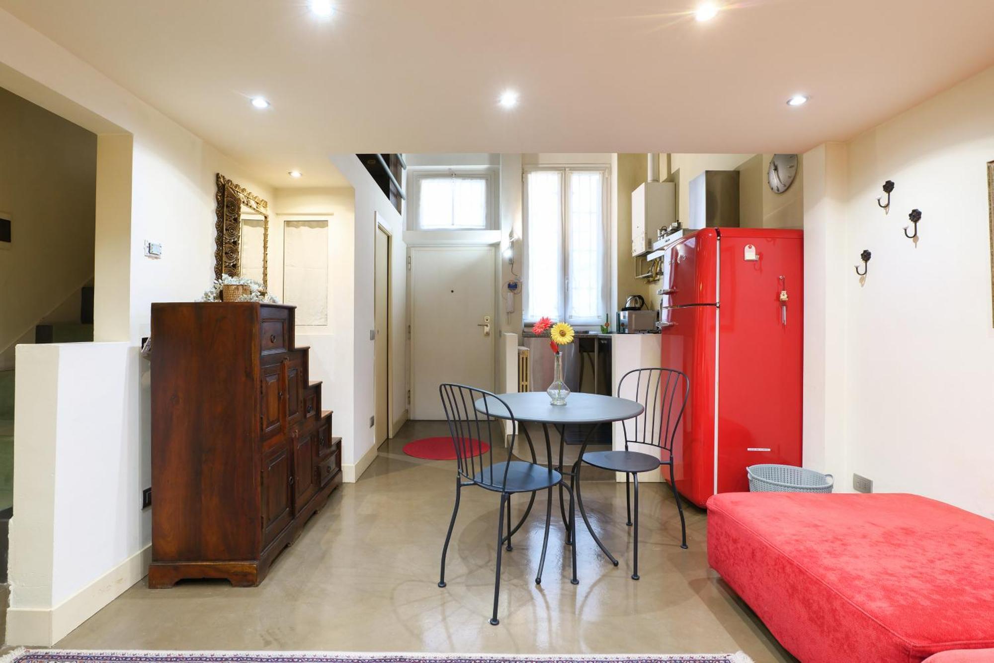 Primopiano - Rasori Apartment Milan Exterior photo