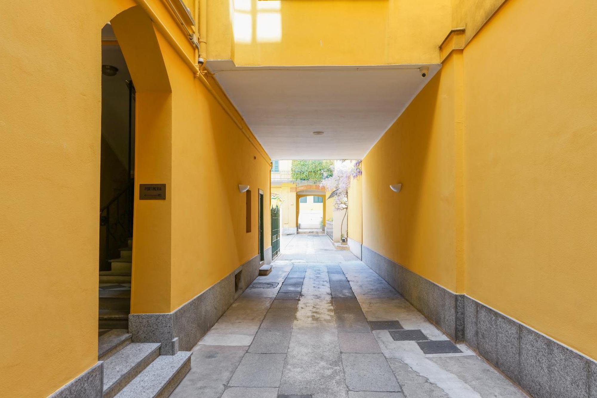 Primopiano - Rasori Apartment Milan Exterior photo