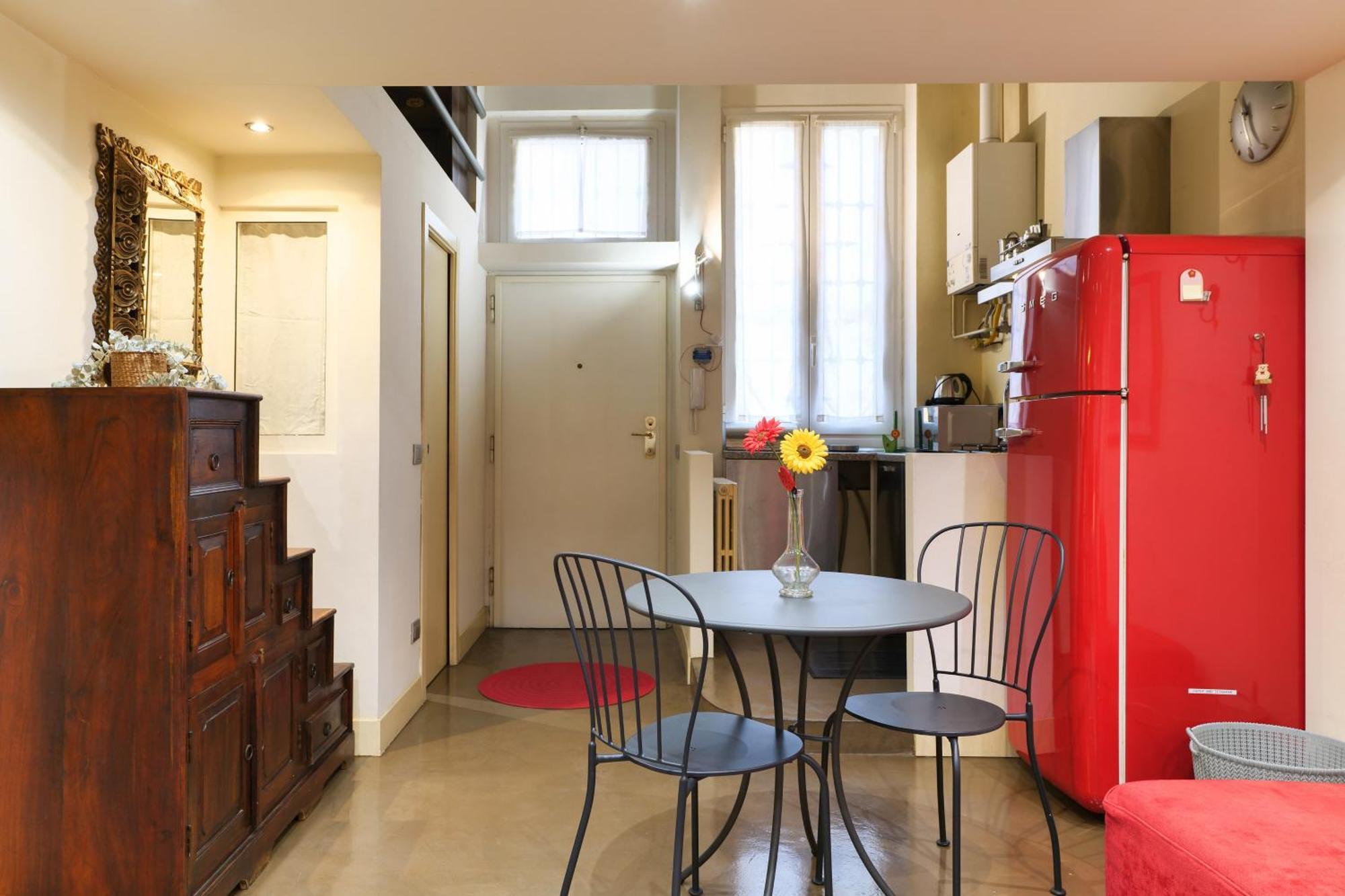 Primopiano - Rasori Apartment Milan Exterior photo